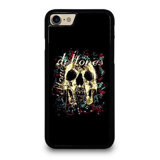 DEFTONES SKULL SYMBOL iPhone 7 / 8 Case Cover