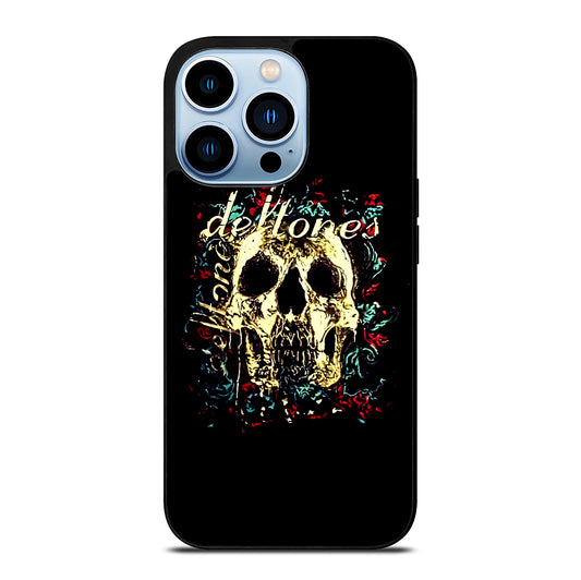 DEFTONES SKULL SYMBOL iPhone 13 Pro Max Case Cover