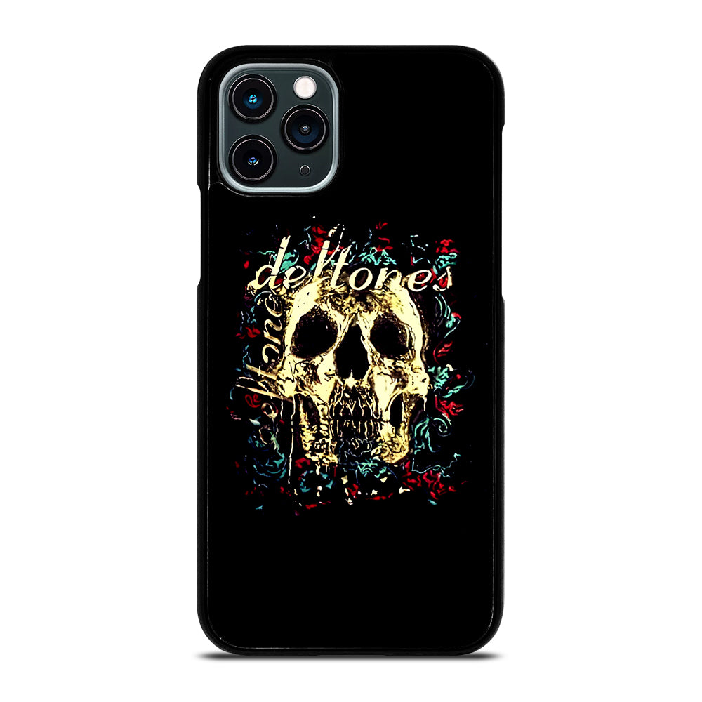 DEFTONES SKULL SYMBOL iPhone 11 Pro Case Cover