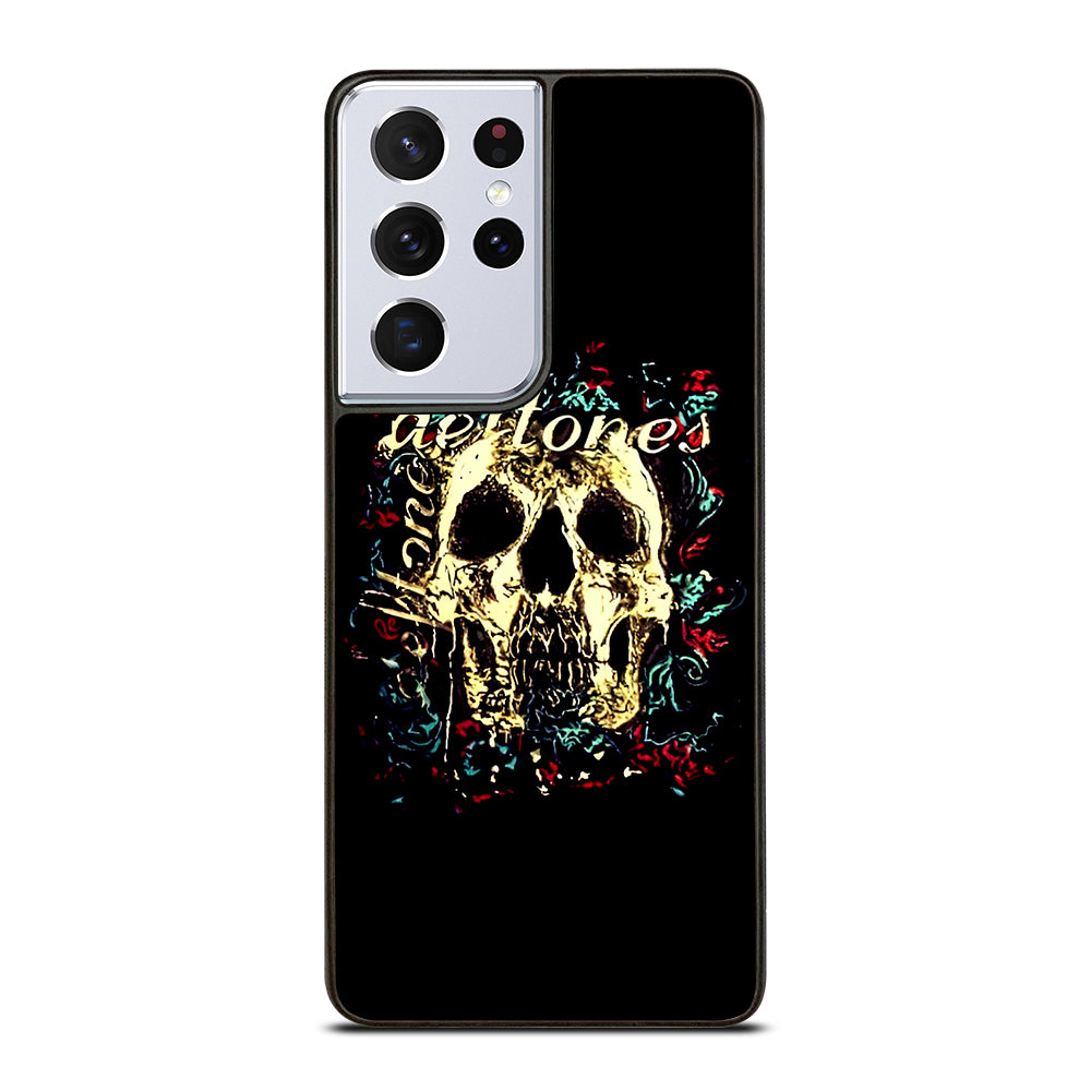DEFTONES SKULL SYMBOL Samsung Galaxy S21 Ultra Case Cover