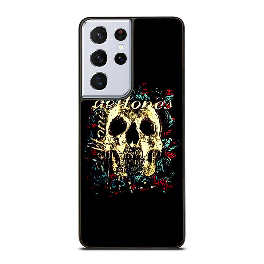 DEFTONES SKULL SYMBOL Samsung Galaxy S21 Ultra Case Cover