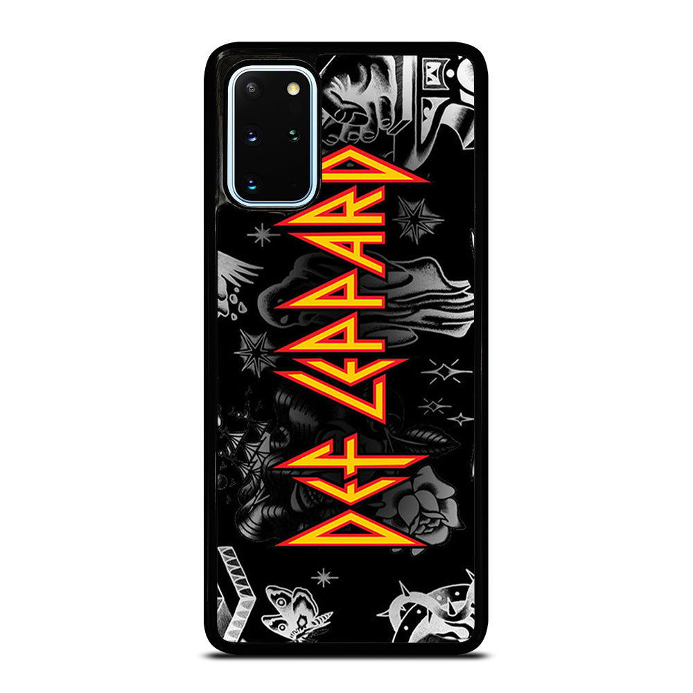 DEF LEPPARD GROUP BAND Samsung Galaxy S20 Plus Case Cover