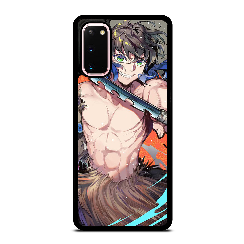 DEMON SLAYER ANIME INOSUKE 2 Samsung Galaxy S20 Case Cover
