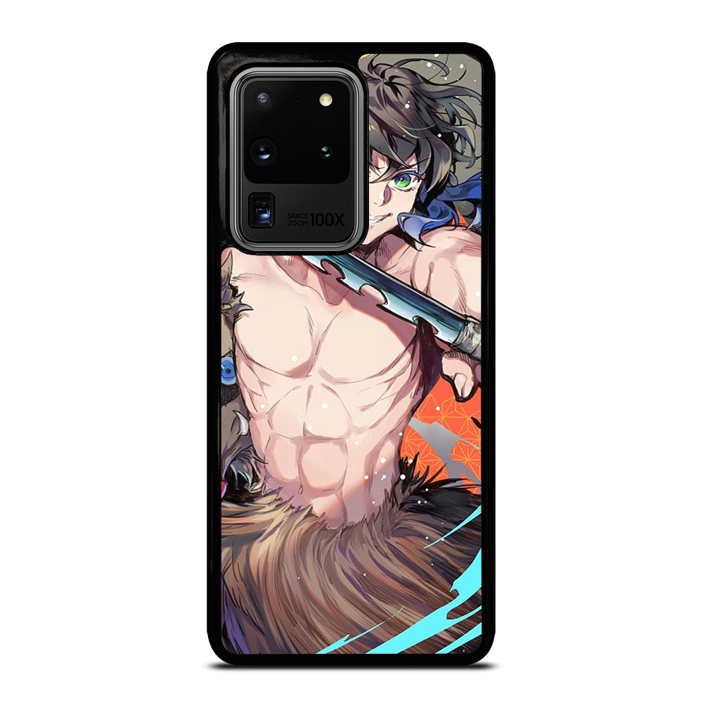 DEMON SLAYER ANIME INOSUKE 2 Samsung Galaxy S20 Ultra Case Cover