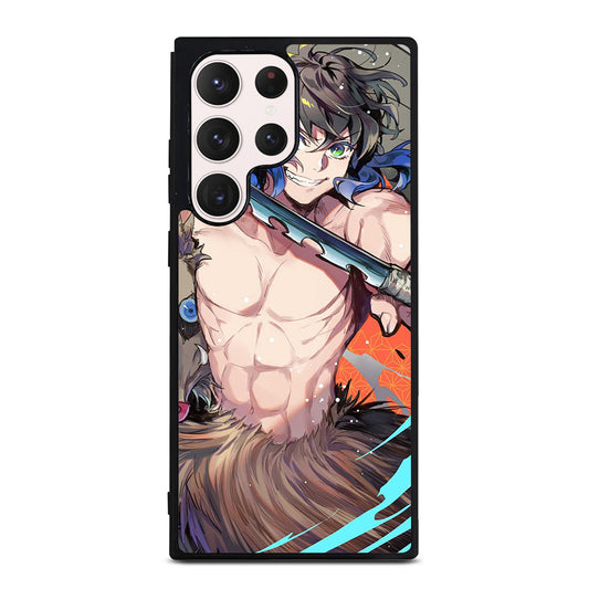 DEMON SLAYER ANIME INOSUKE 2 Samsung Galaxy S23 Ultra Case Cover