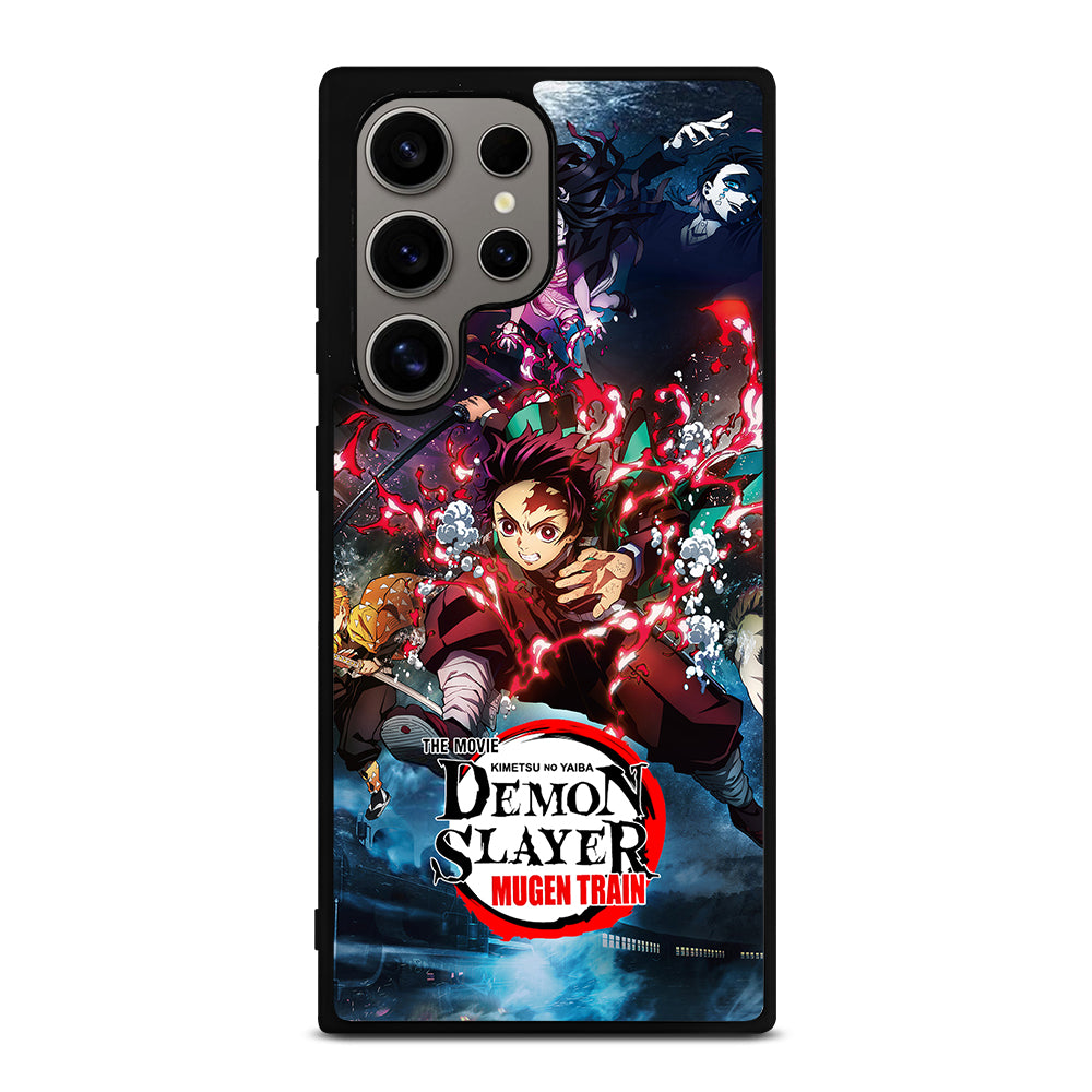 DEMON SLAYER CHARACTER Samsung Galaxy S24 Ultra Case Cover