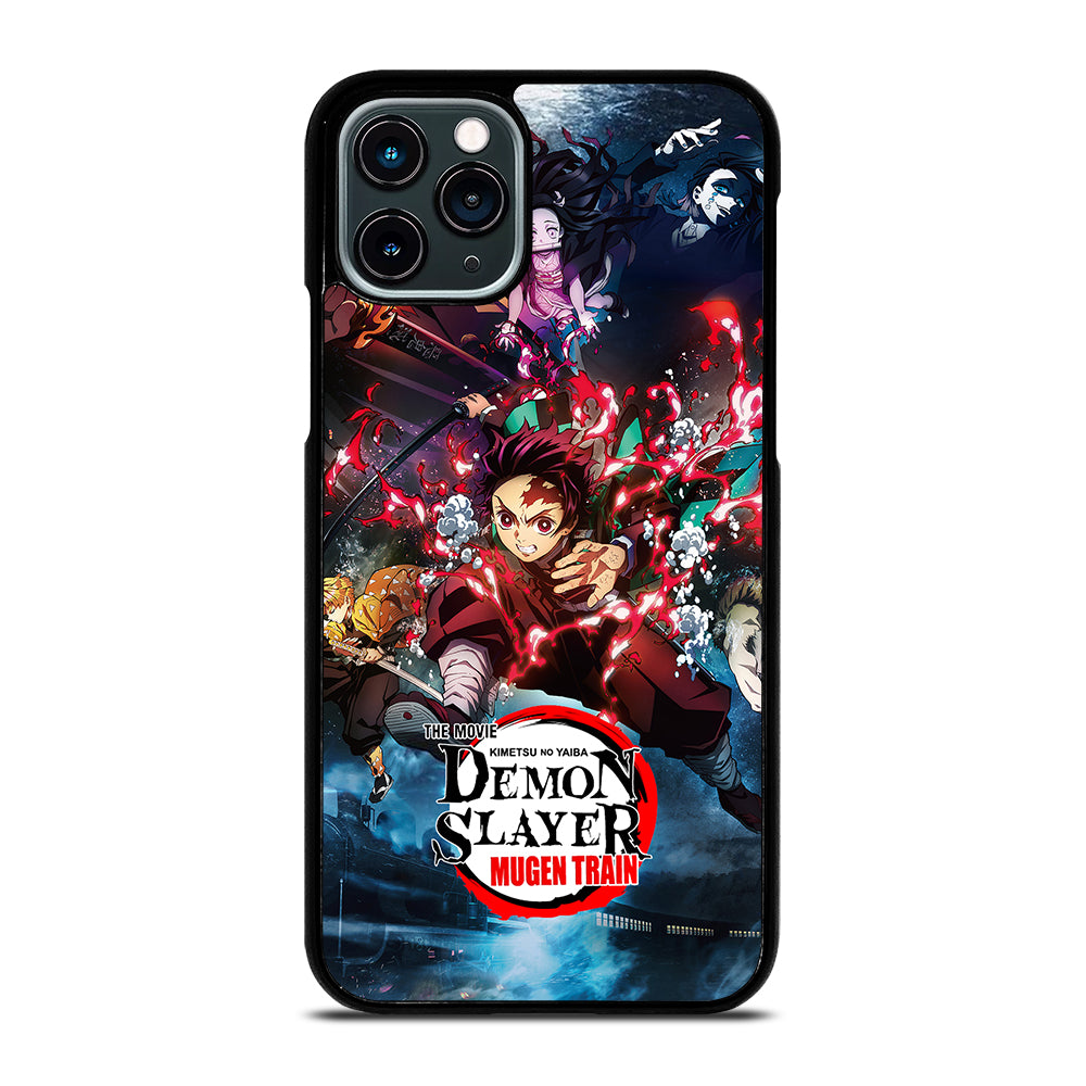 DEMON SLAYER CHARACTER iPhone 11 Pro Case Cover