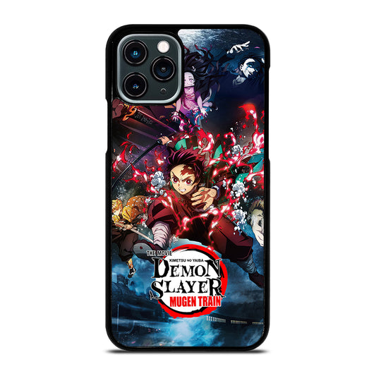 DEMON SLAYER CHARACTER iPhone 11 Pro Case Cover