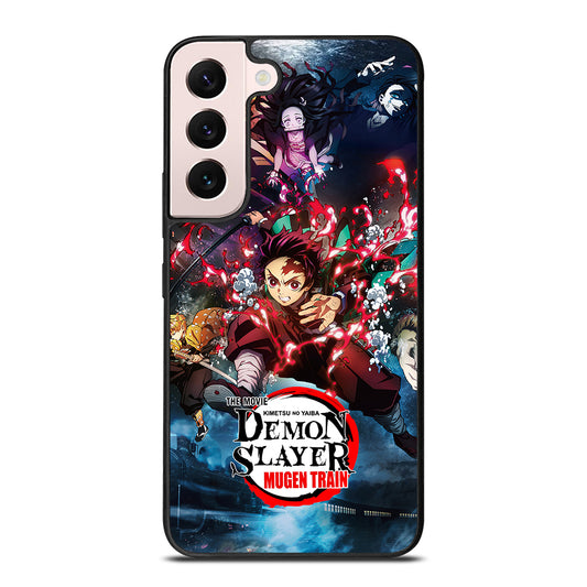 DEMON SLAYER CHARACTER Samsung Galaxy S22 Plus Case Cover
