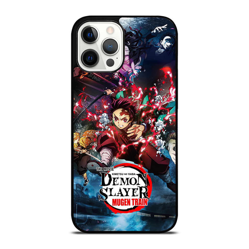 DEMON SLAYER CHARACTER iPhone 12 Pro Max Case Cover