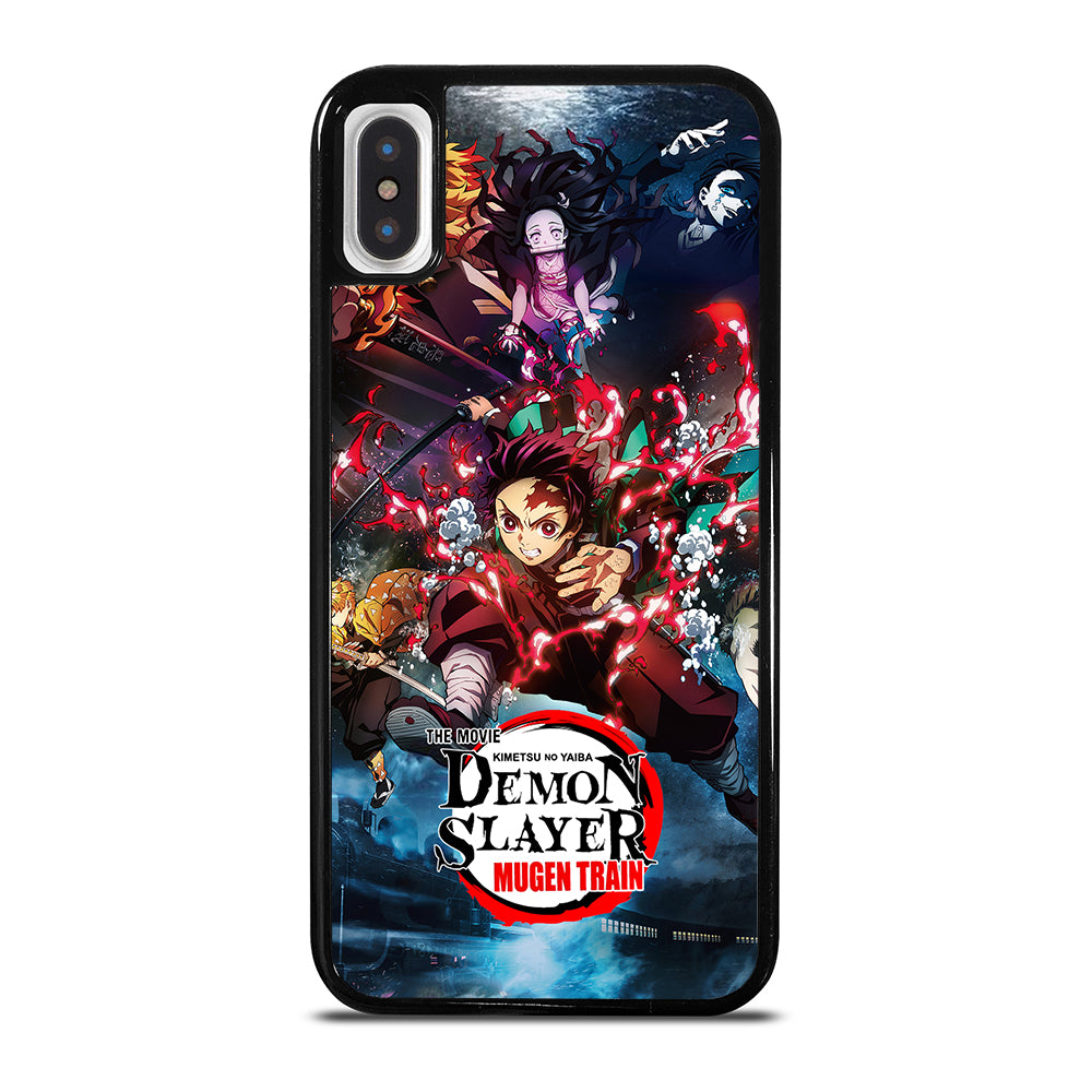 DEMON SLAYER CHARACTER iPhone X / XS Case Cover