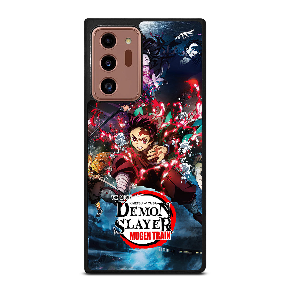 DEMON SLAYER CHARACTER Samsung Galaxy Note 20 Ultra Case Cover