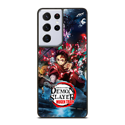 DEMON SLAYER CHARACTER Samsung Galaxy S21 Ultra Case Cover