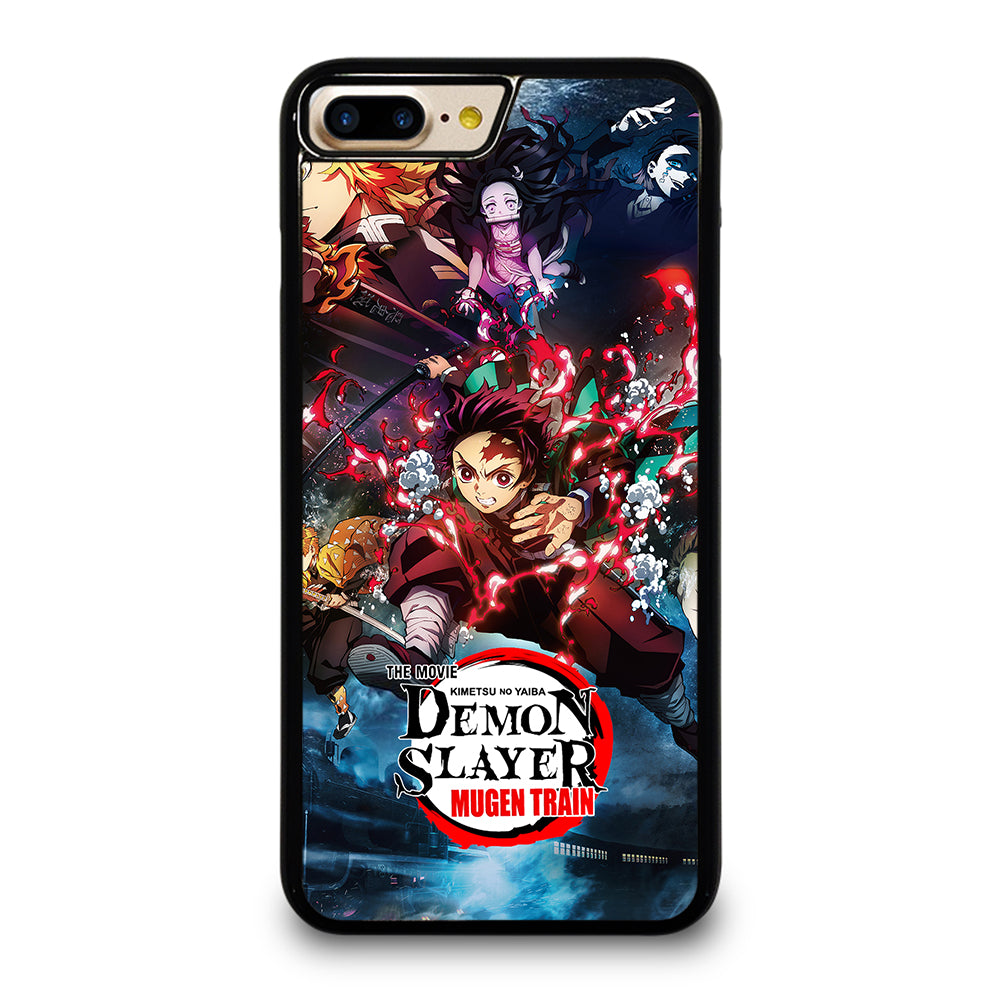 DEMON SLAYER CHARACTER iPhone 7 / 8 Plus Case Cover