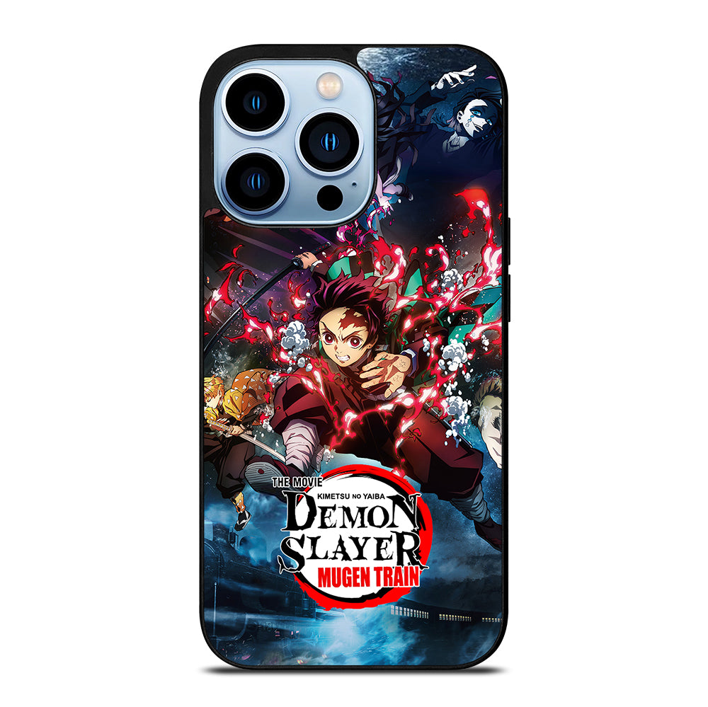 DEMON SLAYER CHARACTER iPhone 13 Pro Max Case Cover