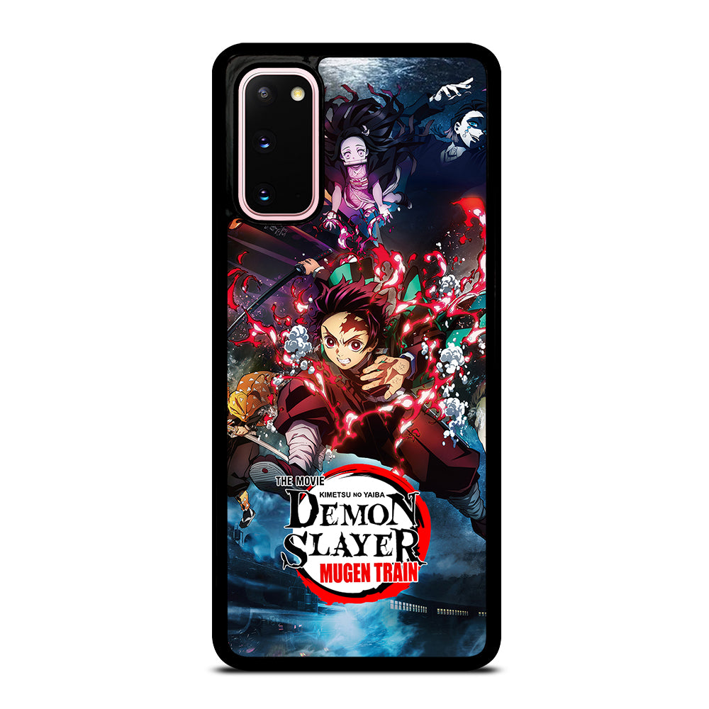 DEMON SLAYER CHARACTER Samsung Galaxy S20 Case Cover