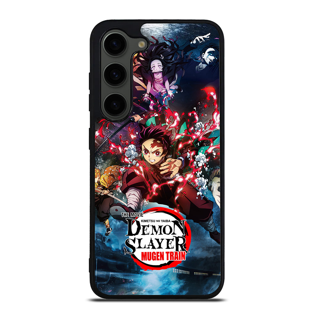DEMON SLAYER CHARACTER Samsung Galaxy S23 Plus Case Cover