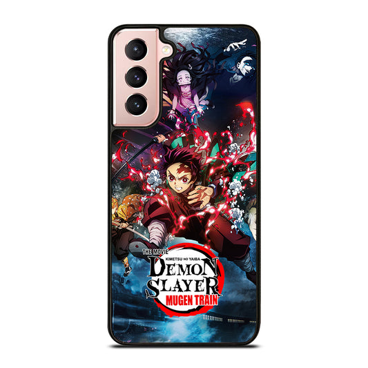 DEMON SLAYER CHARACTER Samsung Galaxy S21 Case Cover