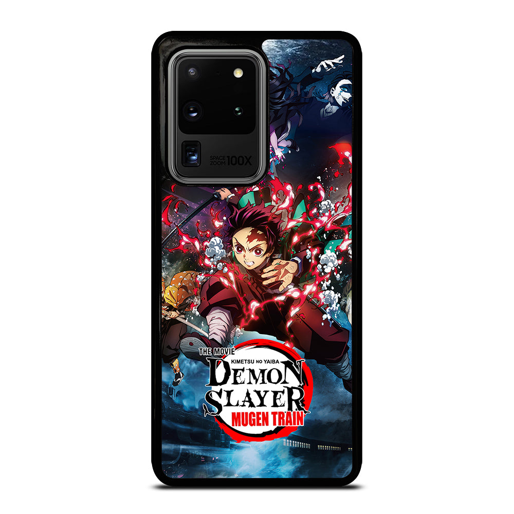 DEMON SLAYER CHARACTER Samsung Galaxy S20 Ultra Case Cover