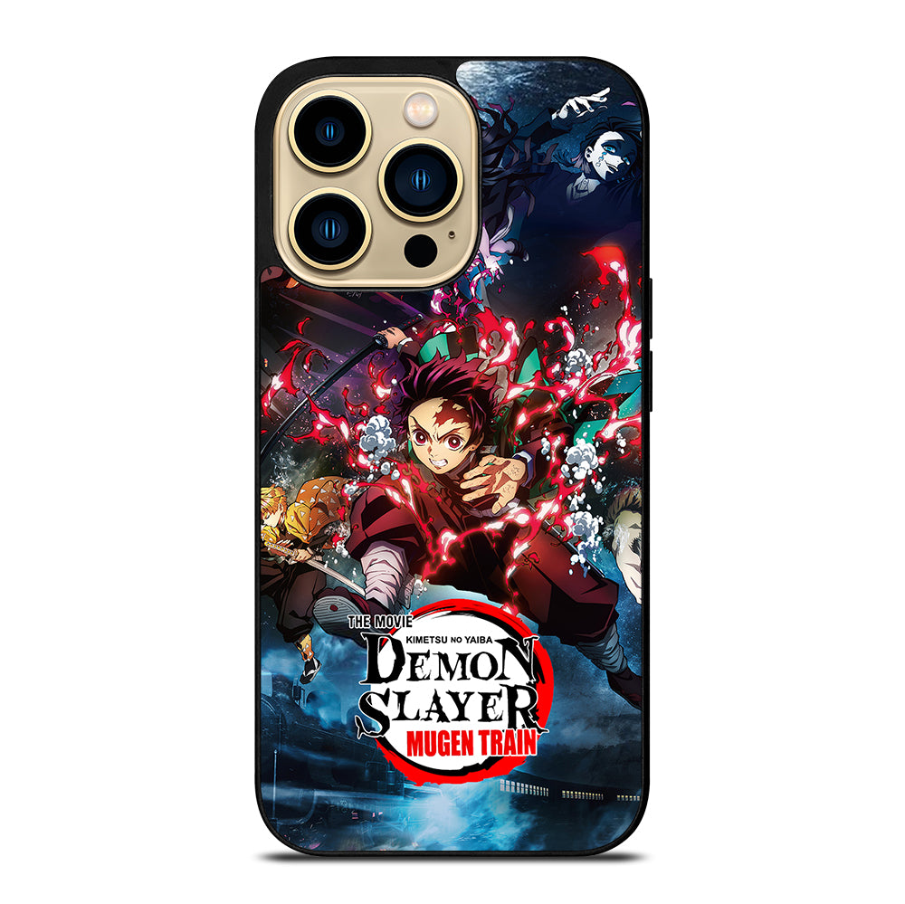 DEMON SLAYER CHARACTER iPhone 14 Pro Max Case Cover