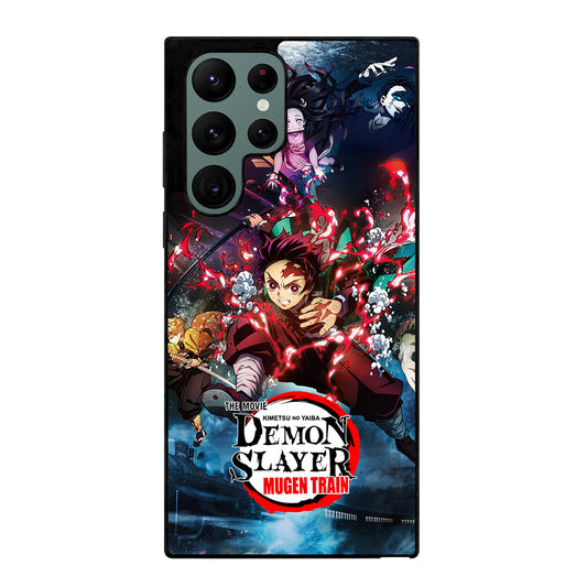 DEMON SLAYER CHARACTER Samsung Galaxy S22 Ultra Case Cover