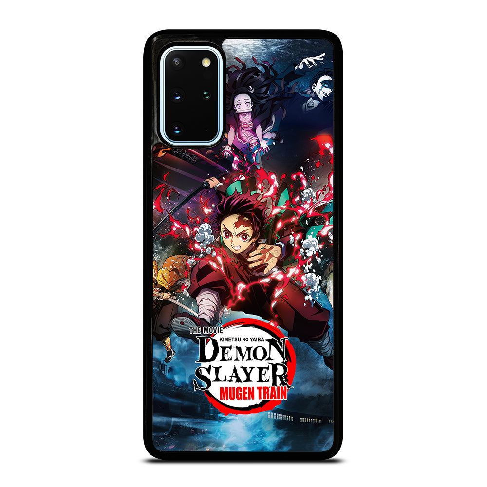 DEMON SLAYER CHARACTER Samsung Galaxy S20 Plus Case Cover