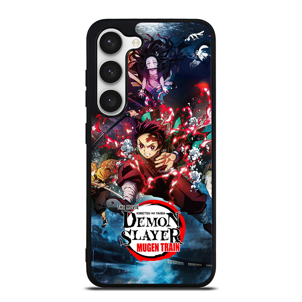 DEMON SLAYER CHARACTER Samsung Galaxy S23 Case Cover