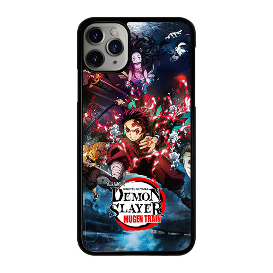 DEMON SLAYER CHARACTER iPhone 11 Pro Max Case Cover