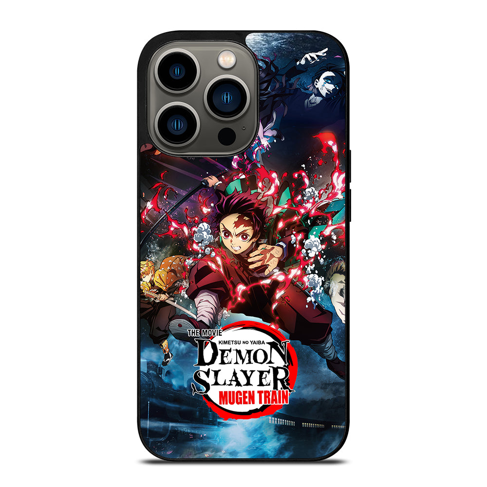 DEMON SLAYER CHARACTER iPhone 13 Pro Case Cover
