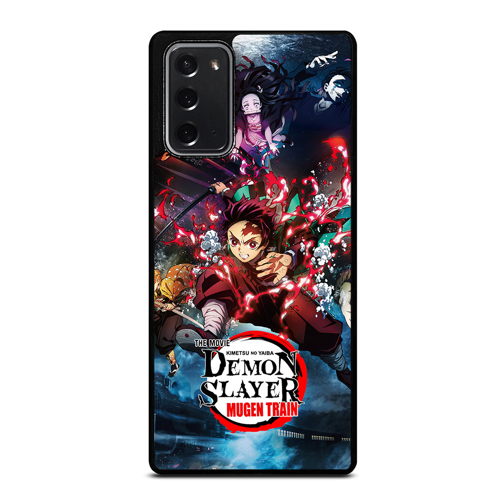 DEMON SLAYER CHARACTER Samsung Galaxy Note 20 Case Cover