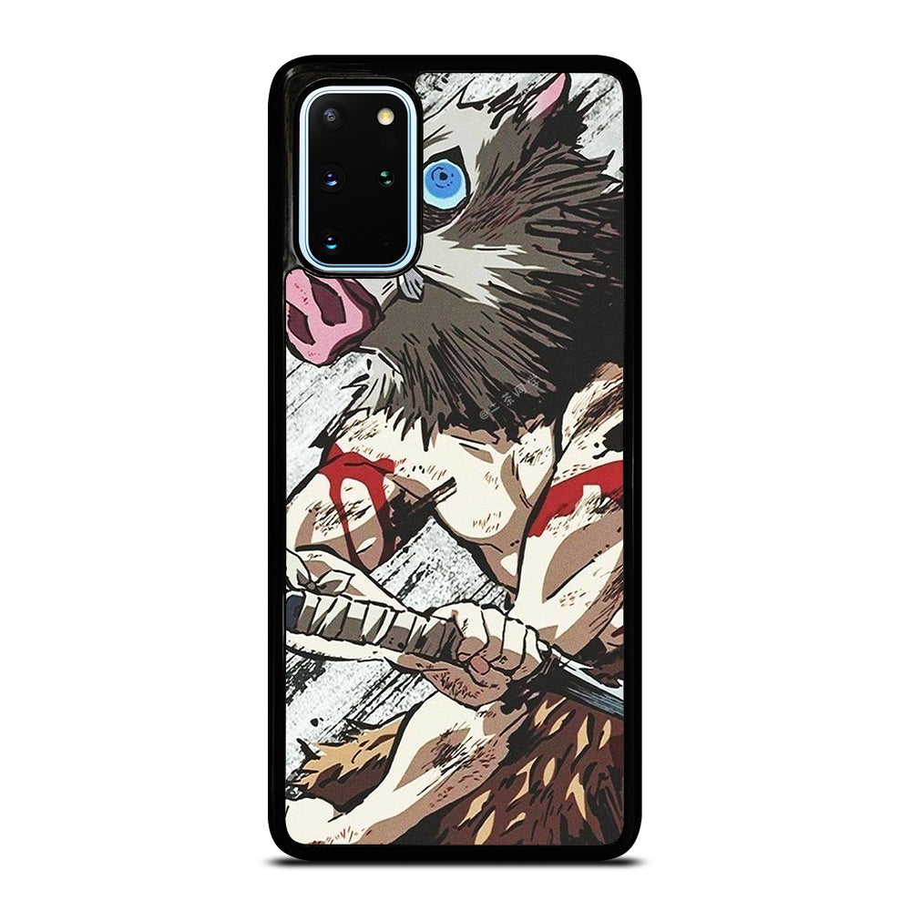 DEMON SLAYER HASHIBIRA INOSUKE ANIME Samsung Galaxy S20 Plus Case Cover