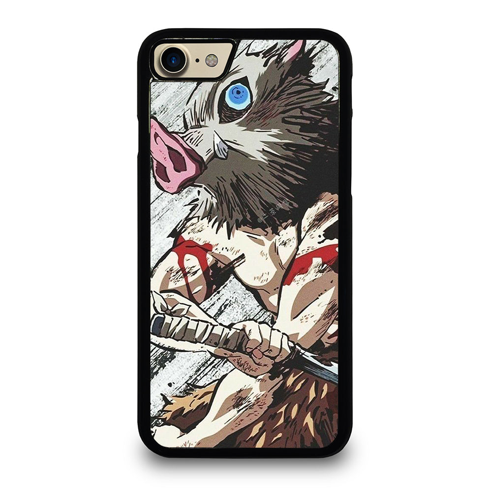 DEMON SLAYER HASHIBIRA INOSUKE ANIME iPhone 7 / 8 Case Cover