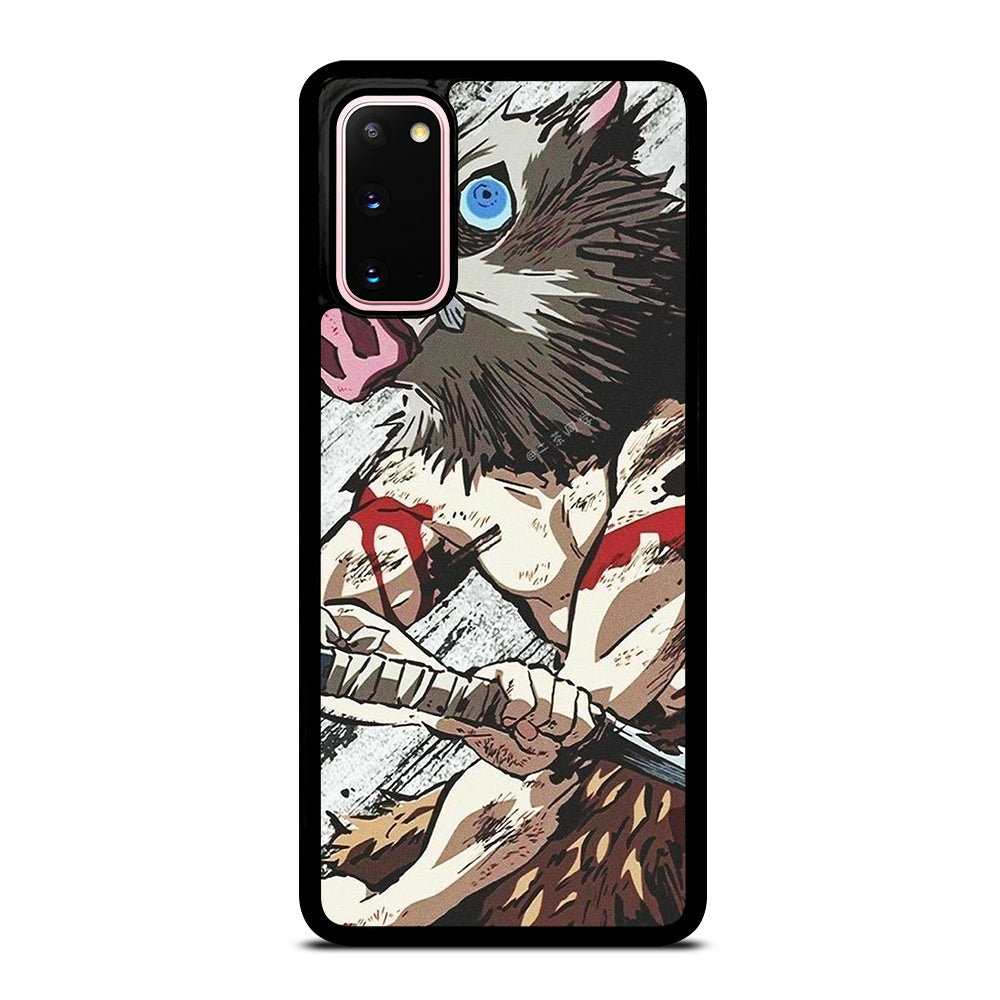 DEMON SLAYER HASHIBIRA INOSUKE ANIME Samsung Galaxy S20 Case Cover