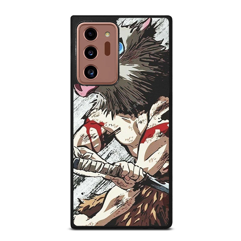 DEMON SLAYER HASHIBIRA INOSUKE ANIME Samsung Galaxy Note 20 Ultra Case Cover