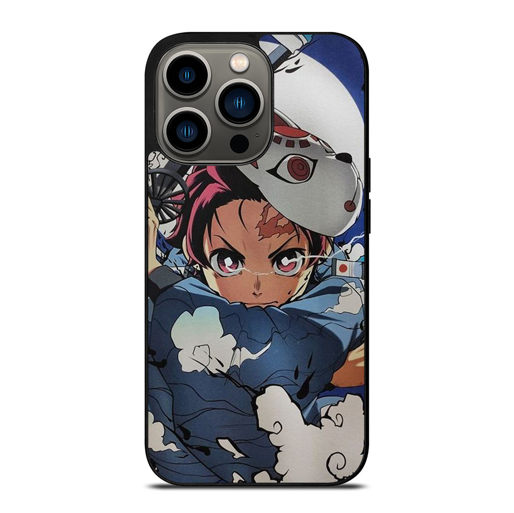 DEMON SLAYER TANJIRO KAMADO 2 iPhone 13 Pro Case Cover