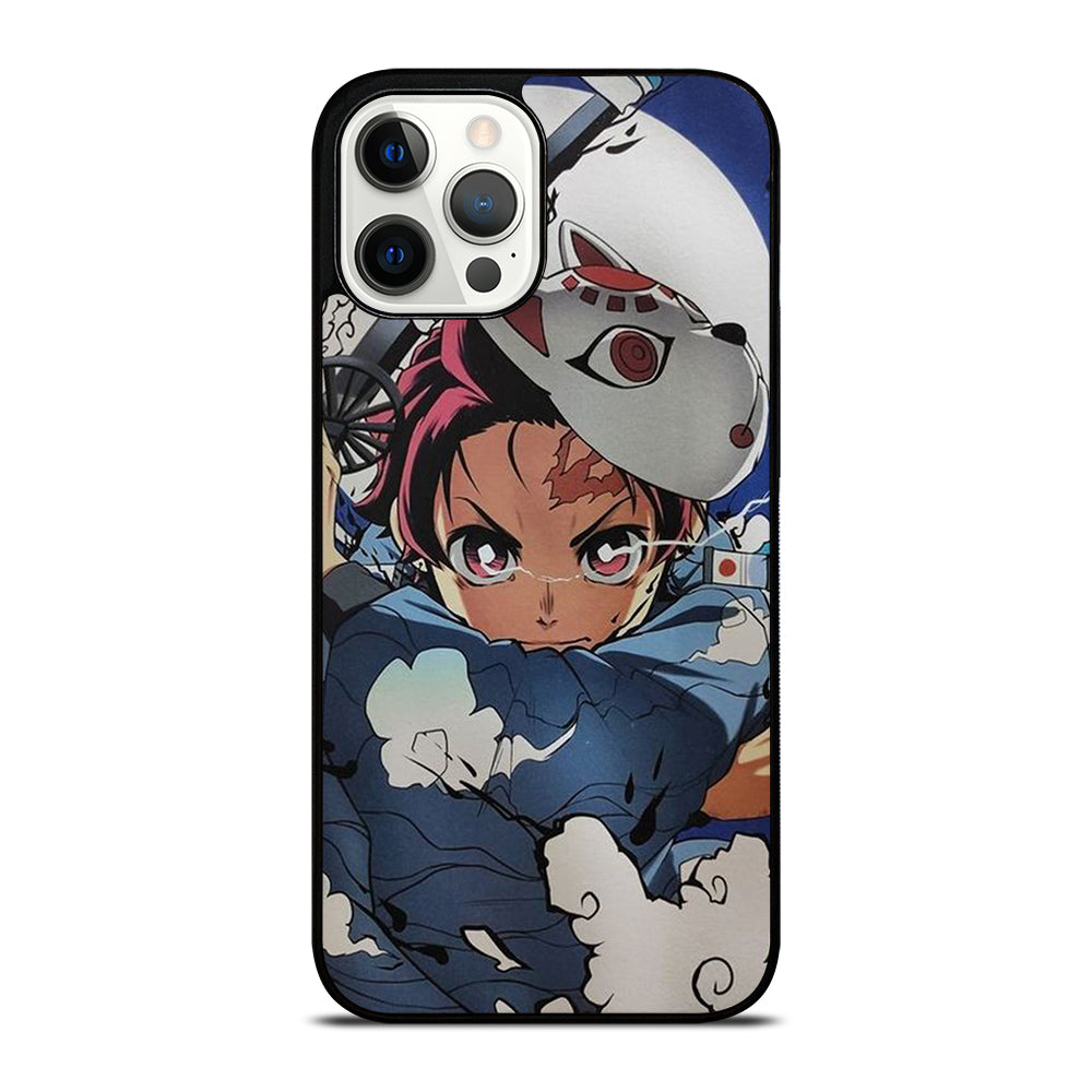DEMON SLAYER TANJIRO KAMADO 2 iPhone 12 Pro Max Case Cover