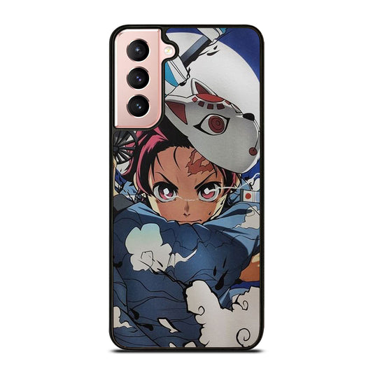 DEMON SLAYER TANJIRO KAMADO 2 Samsung Galaxy S21 Case Cover