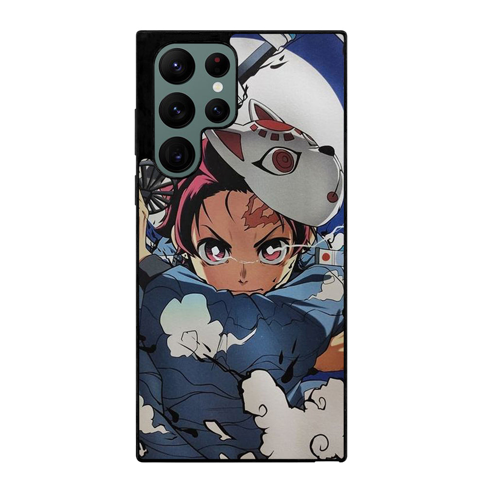 DEMON SLAYER TANJIRO KAMADO 2 Samsung Galaxy S22 Ultra Case Cover