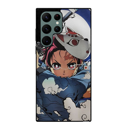 DEMON SLAYER TANJIRO KAMADO 2 Samsung Galaxy S22 Ultra Case Cover
