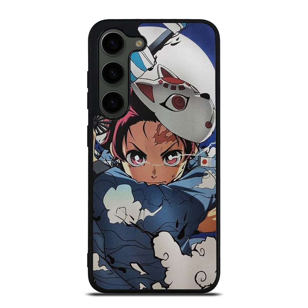 DEMON SLAYER TANJIRO KAMADO 2 Samsung Galaxy S23 Plus Case Cover