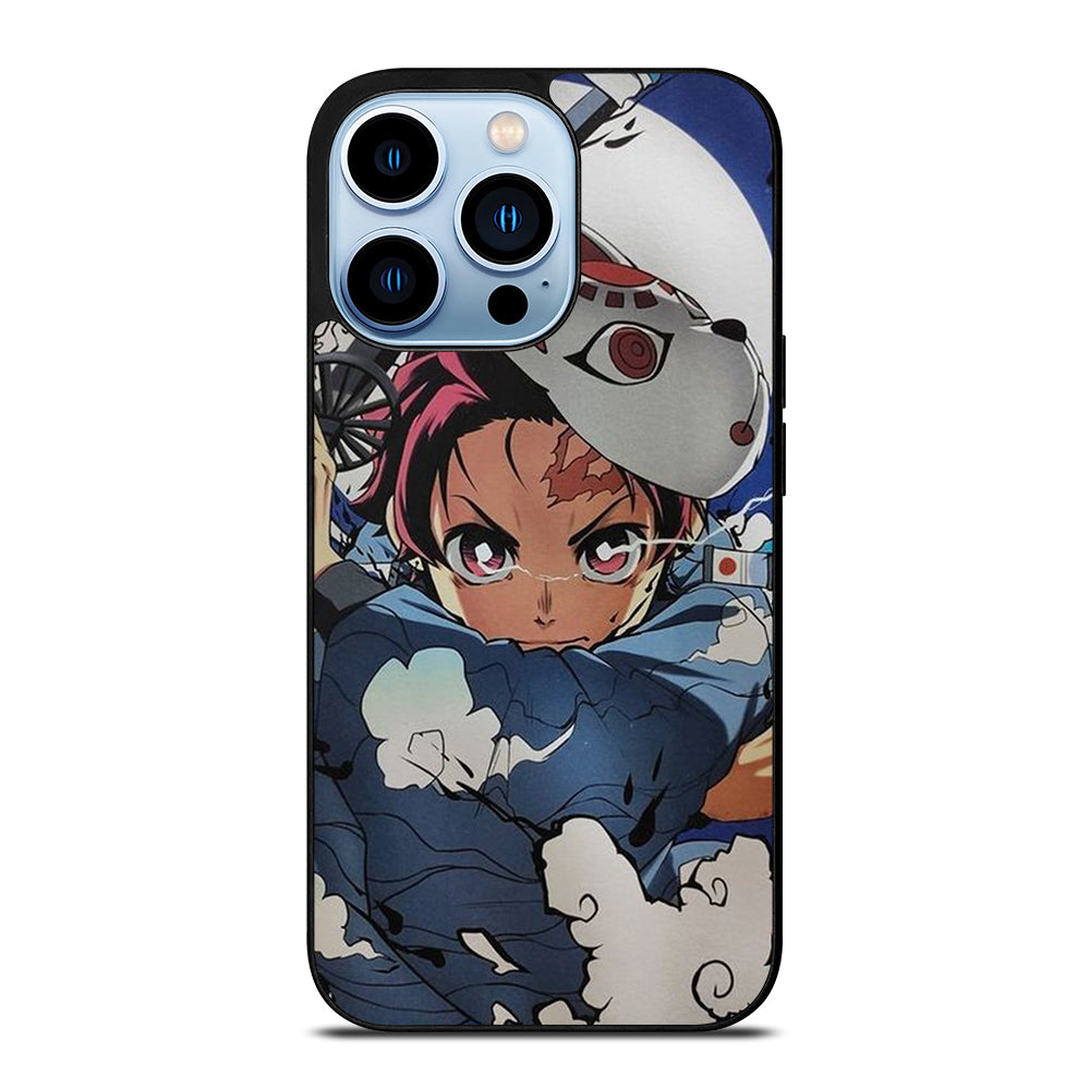 DEMON SLAYER TANJIRO KAMADO 2 iPhone 13 Pro Max Case Cover