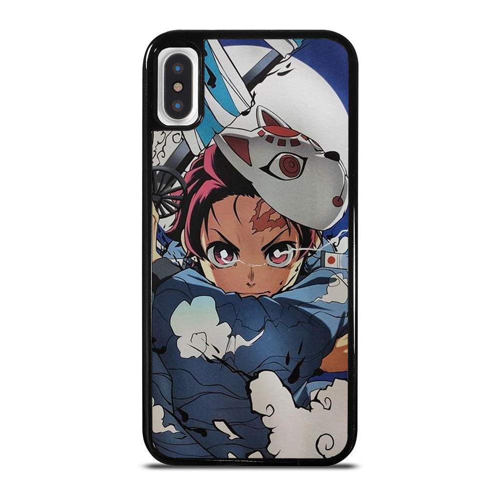 DEMON SLAYER TANJIRO KAMADO 2 iPhone X / XS Case Cover