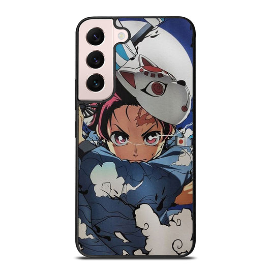 DEMON SLAYER TANJIRO KAMADO 2 Samsung Galaxy S22 Plus Case Cover