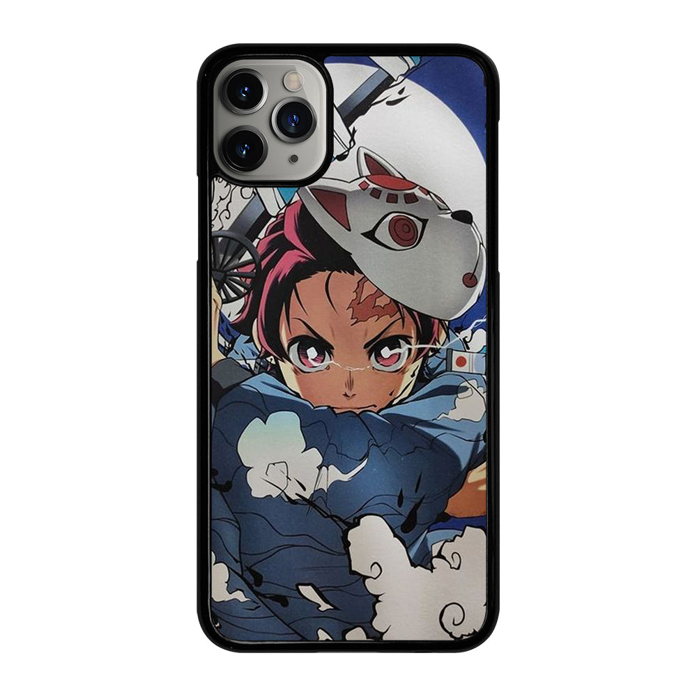 DEMON SLAYER TANJIRO KAMADO 2 iPhone 11 Pro Max Case Cover