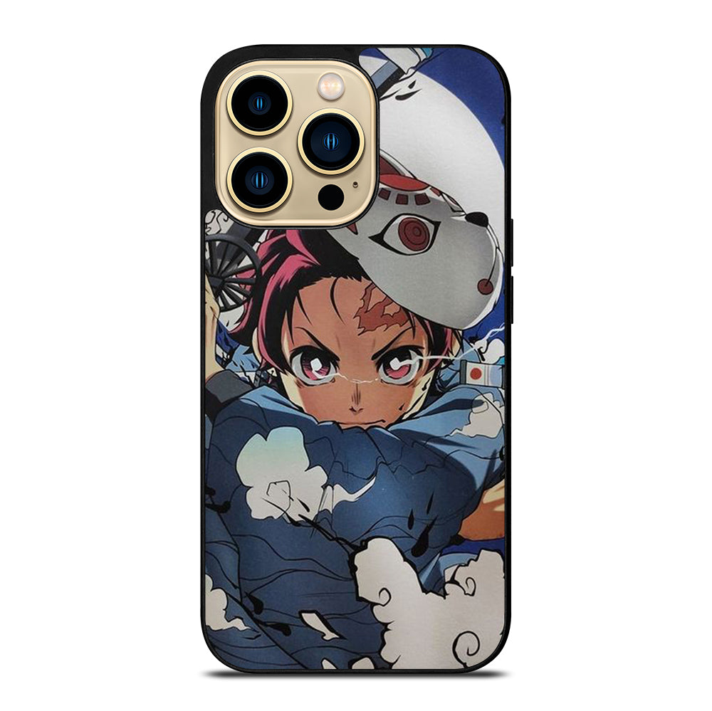 DEMON SLAYER TANJIRO KAMADO 2 iPhone 14 Pro Max Case Cover