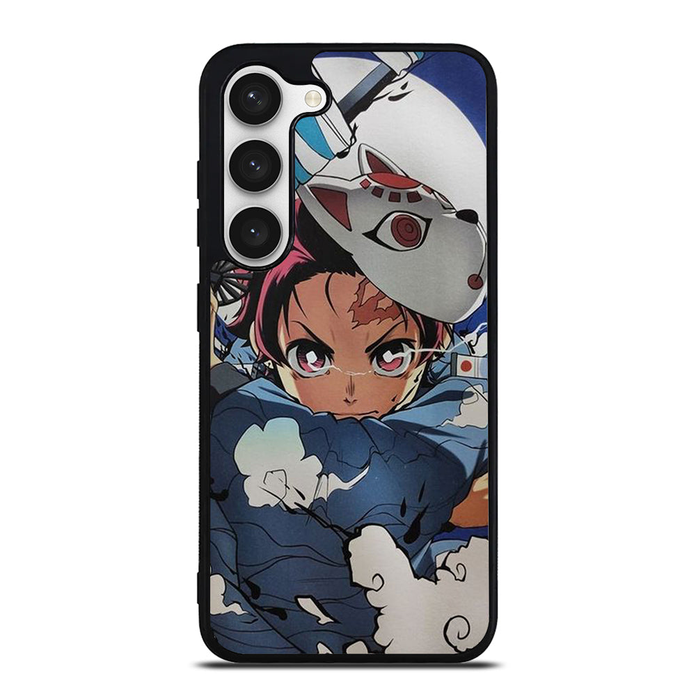 DEMON SLAYER TANJIRO KAMADO 2 Samsung Galaxy S23 Case Cover