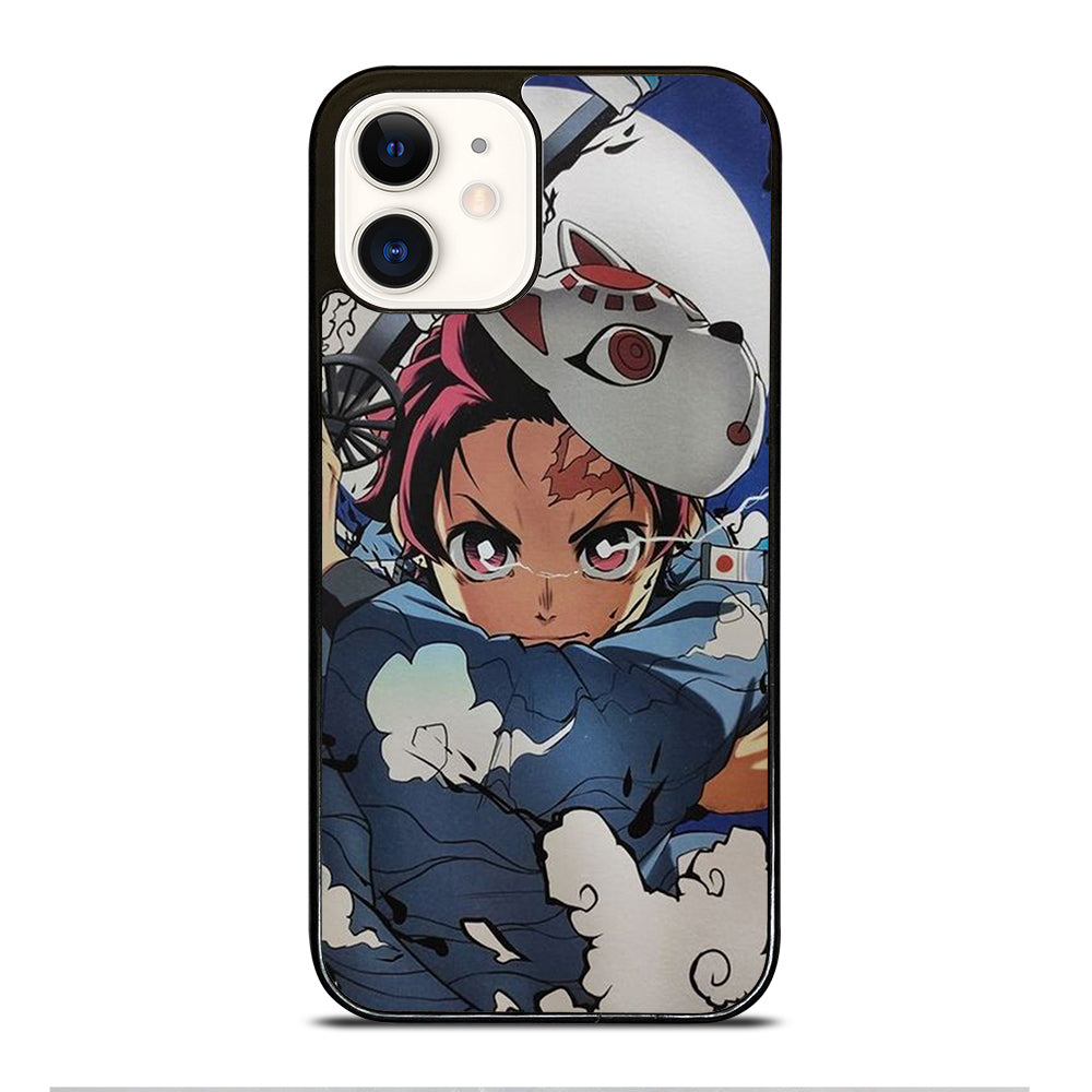 DEMON SLAYER TANJIRO KAMADO 2 iPhone 12 Case Cover