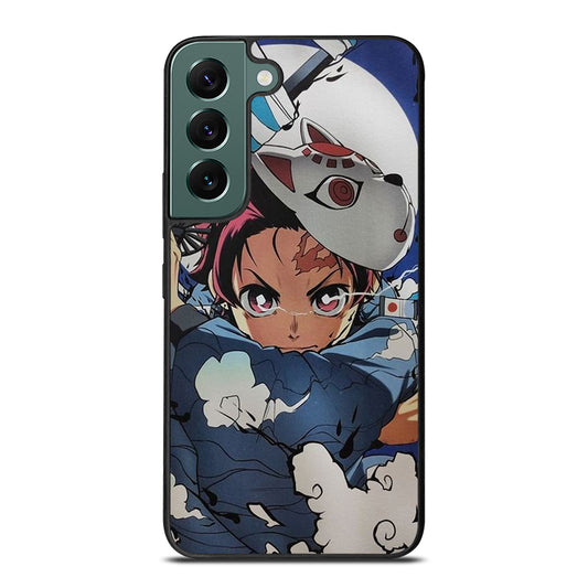 DEMON SLAYER TANJIRO KAMADO 2 Samsung Galaxy S22 Case Cover