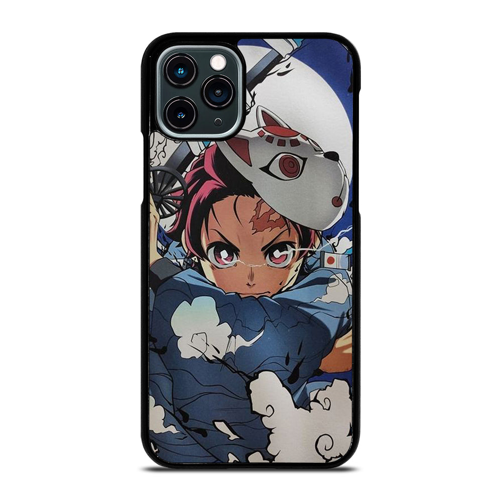 DEMON SLAYER TANJIRO KAMADO 2 iPhone 11 Pro Case Cover