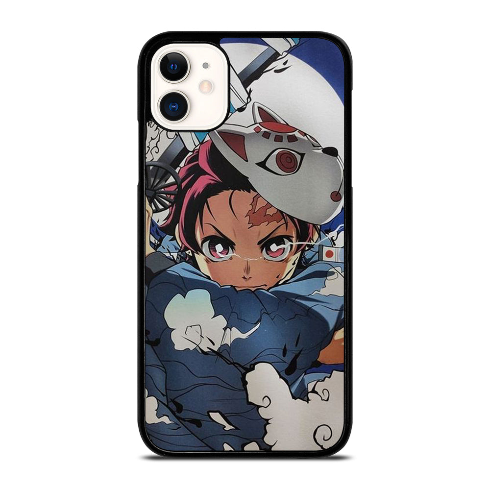 DEMON SLAYER TANJIRO KAMADO 2 iPhone 11 Case Cover